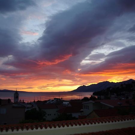 Rooms Tia Baška Voda Esterno foto
